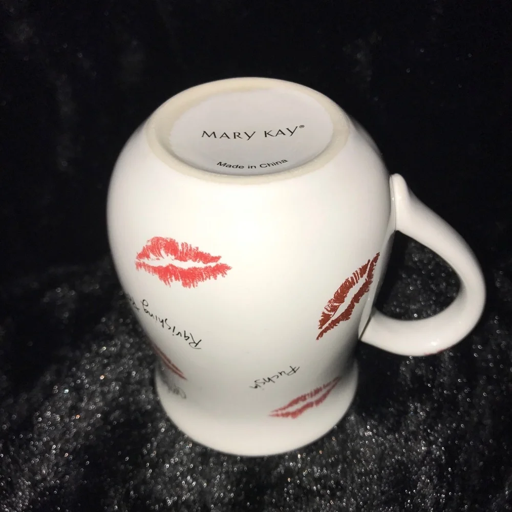 Mary Kay vintage cup